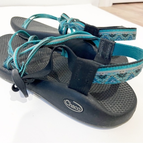 Chaco Women's ZX2 Classic Sandals - Picture 5 of 9